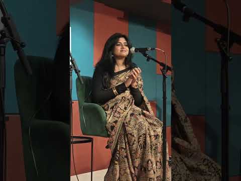 Jeeva hoovagide by Aishwarya Rangarajan, Vishak Ramaprasad and Pranava Dath at Jama Studio