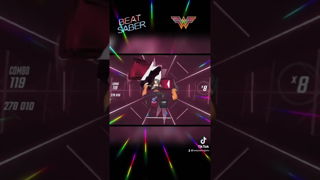 Blue Monday Beat Saber Beatsaber Short Youtube