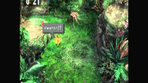 Final Fantasy IX Walkthrough Part XXI