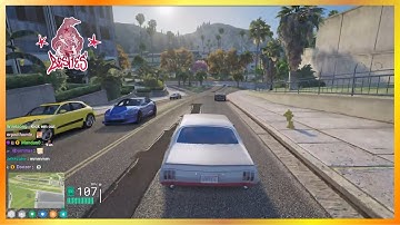 4HEAD And Ming On Blooding In Aziz And Larry | NoPixel 4.0 GTA RP