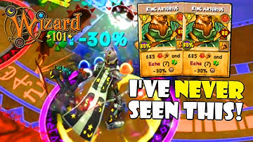 Wizard101 Level 170 Death PvP: I