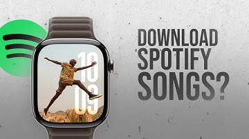 Can You Download Spotify Songs on Apple Watch? (explained)