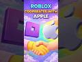 Insane Roblox update🤯😳 #roblox #shorts