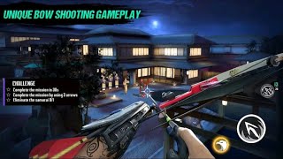 Ninja's Creed : 3D Sniper Shooting Assassin Game.لعبة قنص اثارة تجنن كرافك قوي 😍 screenshot 5