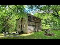 Let&#39;s explore Boxley Mill. We&#39;ll explore this 1870 water powered grist mill operate. Grinding corn.