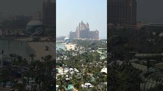 Aquaventure World, Dubai. Life was still beautiful)))travel #cruisetour #vacation #dubai