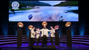 Limelight at IABS Convention 2025 - International Quartet Champions!