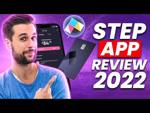 Step App Banking For Teens Review 2022 EVERYTHING You Need To Know 