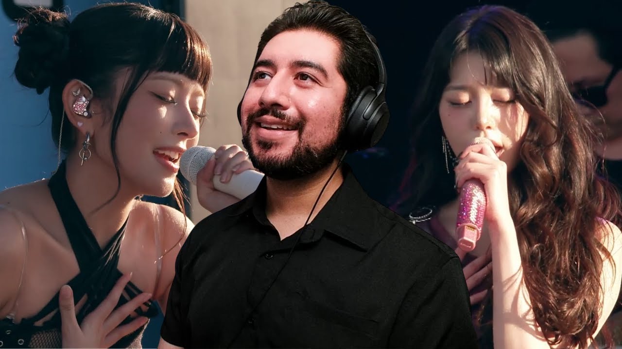 IVE 아이브 Live at Lollapalooza 2025 Paris Reaction