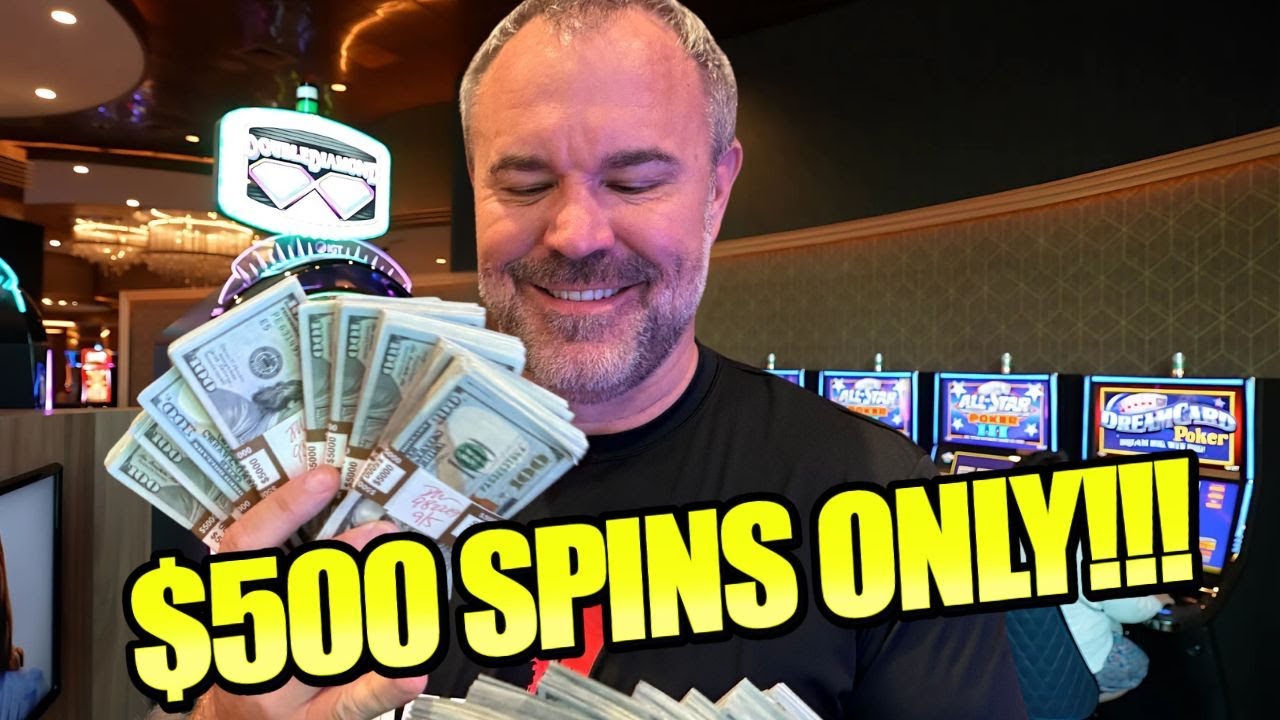 Самый лучший вариант — начать утро со ставки в 500 долларов.