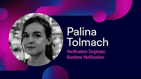 Towards Adoption of Symbolic Execution for DeFi Security - Palina Tolmach, DeFi Security Summit 2023