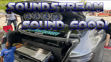 Full SoundStream System