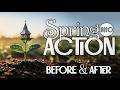 April 19, 2026: Spring into Action: Before &amp; After