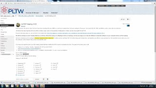2015 09 22 CIM PDP: Introduction to the PDP
