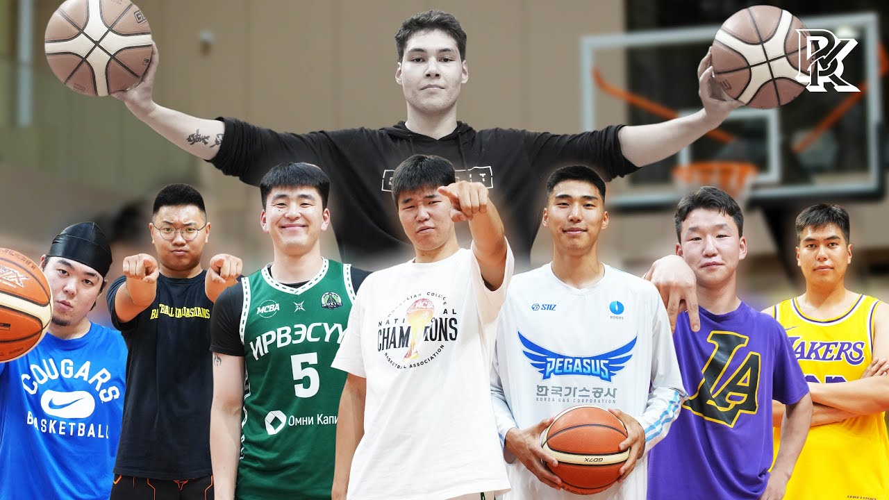 Драфтын эхний 3-ийг алалцуулав. 