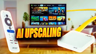 New Acer Google Tv Box Replaces The Nvidia Shield??