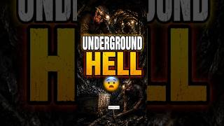 Inside the Deadliest Underground Mines ☠️ #youtubeshorts #facts#yosho