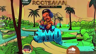 Jimmy Q Rootsman Reggae Mixtape (Protoje, Lila Ike, Kabaka Pyramid, Natural Vibes Riddim)