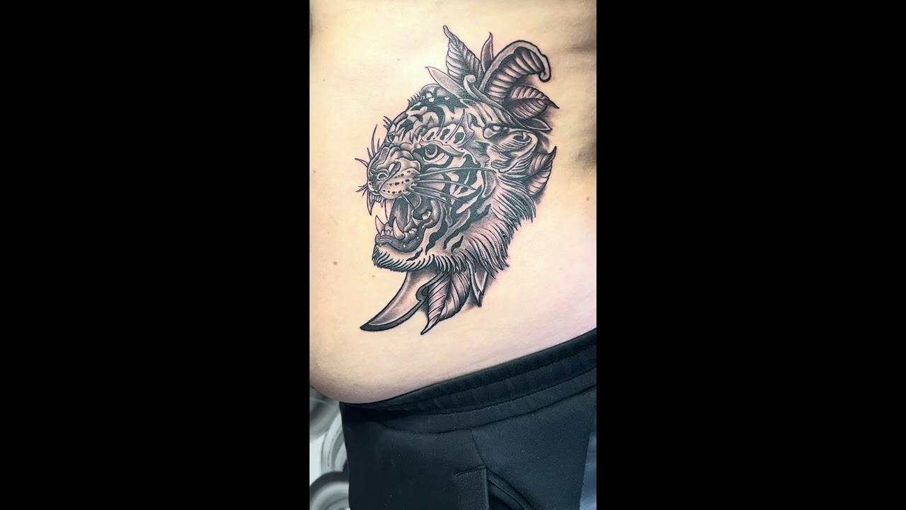 ลายสักแก้ตรงหน้าอก #RawaiTattoo #PhuketTattoo#TattooThailand #TravelTattoo#EuropeanInThailand