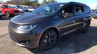 2018 Chrysler Pacifica Louisville Lexington Elizabethtown KY New Albany IN Jeffersonville