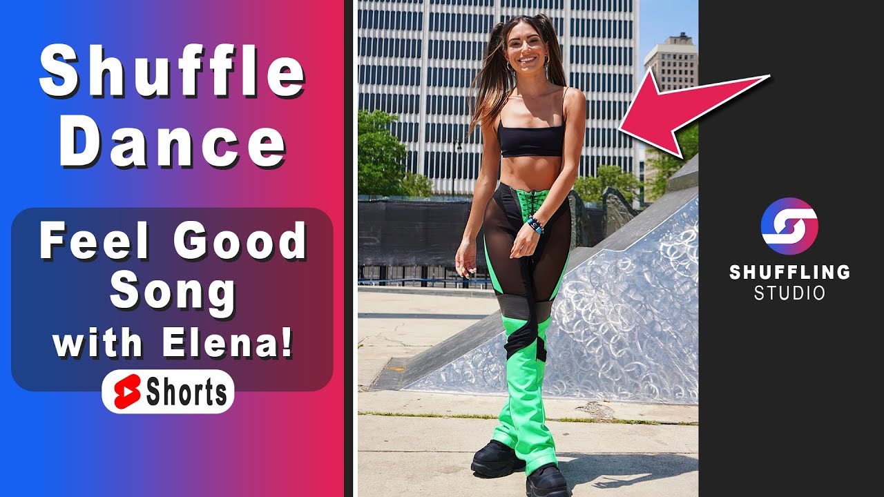 Best Shuffle Dance Shorts 2022 (TikTok Songs) 😱🔥 Melbourne Bounce Dance