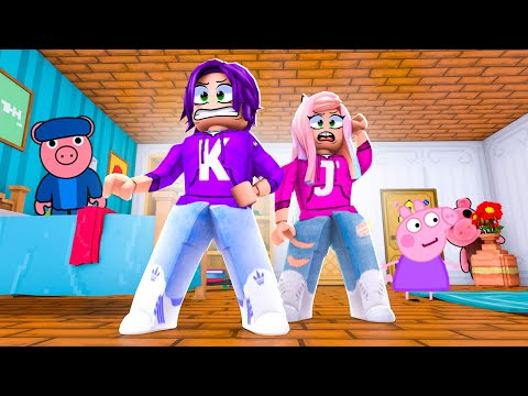 Find the Piggies on Roblox! 🐷