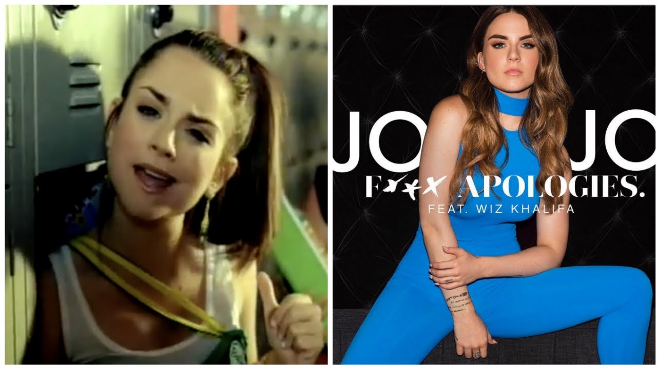 JoJo Will Release Her First Album Since You Were In Middle School