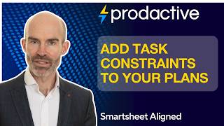 Famous How to Add Task Constraints to your Project Plan in Smartsheet Wealth