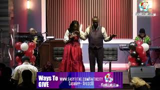 BECOMING A POWER COUPLE (Week 2)- PASTOR STARR AND LADY STARR