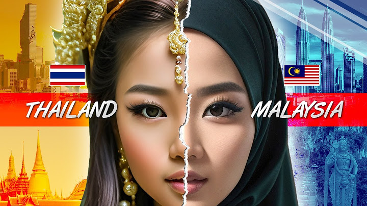 Is Living or Retiring In Thailand Better Than Malaysia? 🇹🇭 vs 🇲🇾