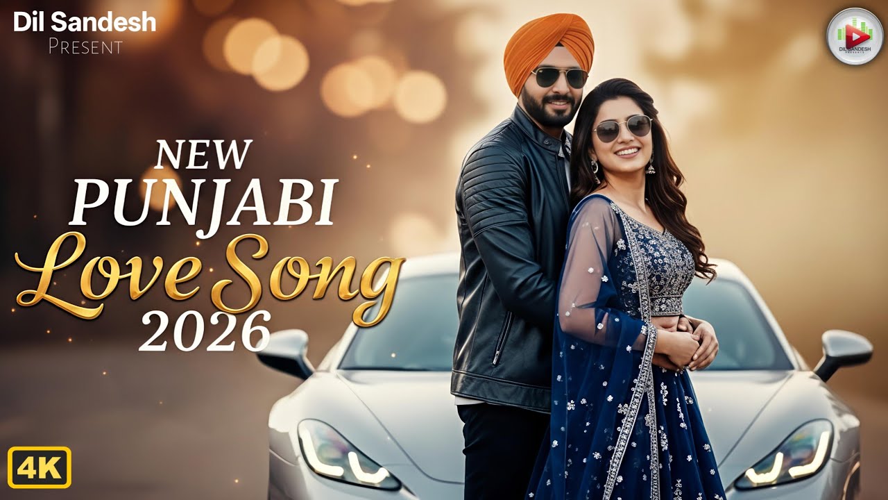 New Punjabi Love Song 2026 💙 | Rang Ishq Da | Best Punjabi Song |Emotional Punjabi Songs|Dil Sandesh
