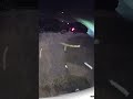 Hit and run caught on camera!