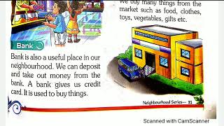 CBSE Class 2 EVS  - Neighbourhood Services Chapter 6 - Earth Natural Friend - NCERT