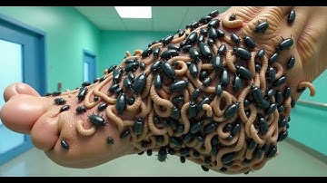 Live: ASMR ANIMATION Spa Relaxation Journey | Deep Visual Care Triggers