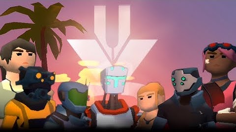 Rocket Royale - Official UVC Clan Montage #2