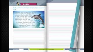 TV ANAND BOOKS   MM 413 FLAIR CURSIVE WRITING 5