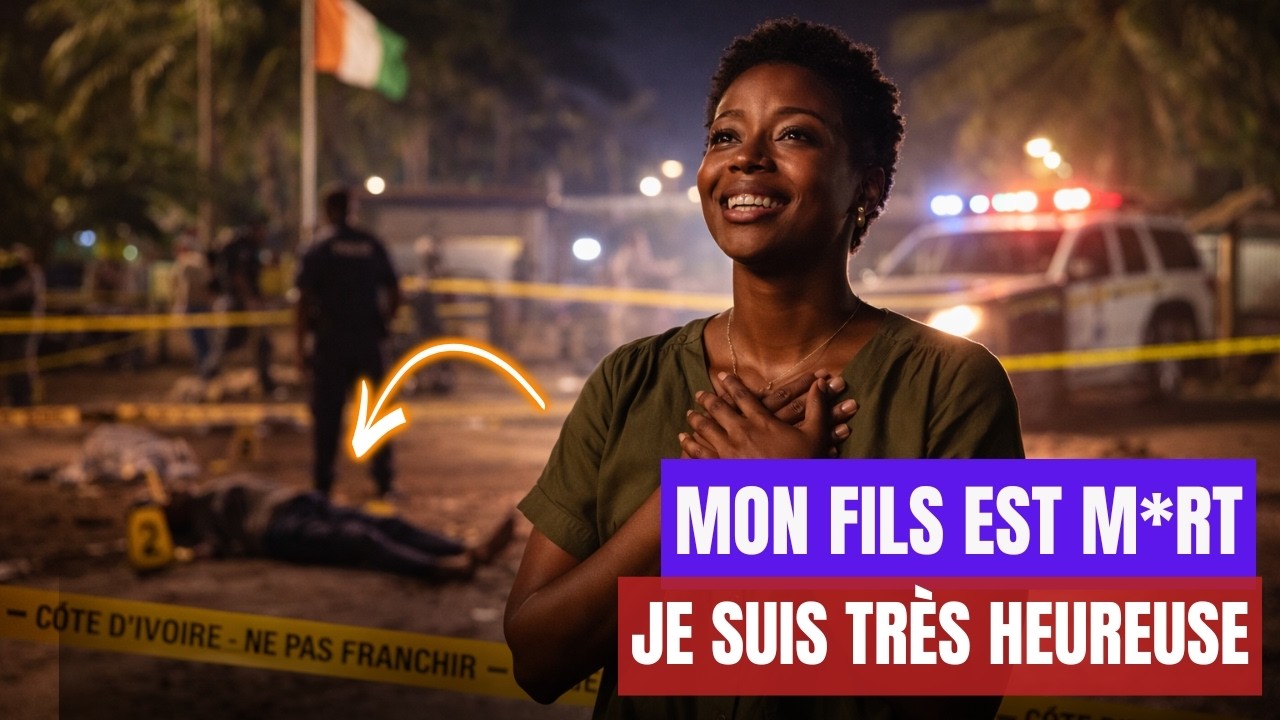 IL EST M*RT... DIEU SOIT LOUE - JE N'AI AUCUN REMORDS