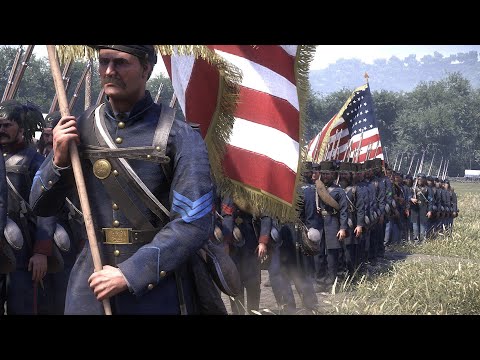 All Bugle Calls in War of Rights / American Civil War