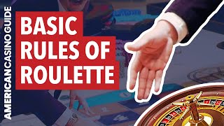 Roulette TUTORIAL - A True Casino Classic! screenshot 5