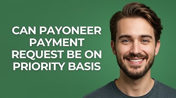 Can Payoneer Payment Request Be on Priority Basis - GUIDE!
