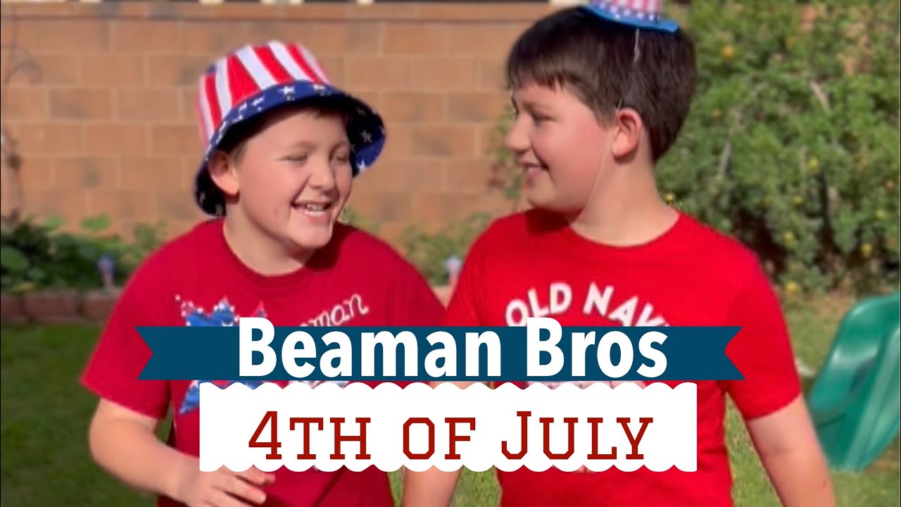 The Beaman Bros 4th of July 2022 YouTube
