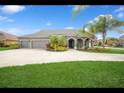 1905 Via Napoli Street, Plant City, FL home video tour