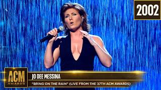 Jo Dee Messina - Bring On The Rain (Live from the 37th ACM Awards)