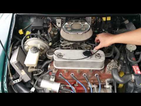 ローバーミニインジェクションエンジンMT車