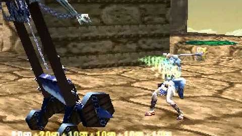 PSX Longplay [189] The Legend of Dragoon (part 13 of 16)