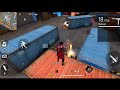 AWM+UMP 99% Headshot 1 Vs 1 Full Gameplay ||Freefireintel i5
