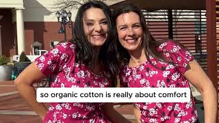 Why Organic Cotton Matters at Svaha | Comfort, Quality & Ethical Fashion Explained screenshot 3