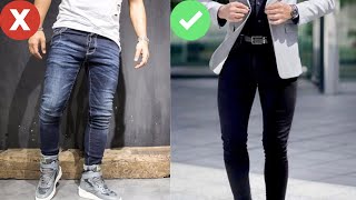 TOP 7 BEST COMBINATION FOR MEN CLOTHING | ZEST STYLE