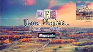 ME3 Your Playlists _BiliBili Channel Logo Presentation Y2024