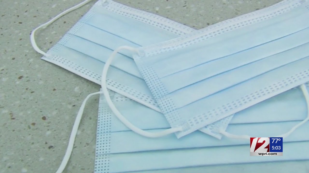 Should vaccinated people mask up with COVID-19 cases rising?